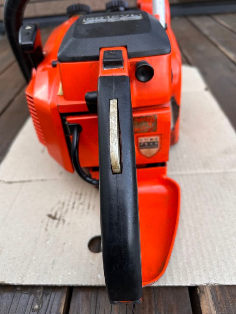 共立チェーンソー￼CS-501EVL 完全整備済み