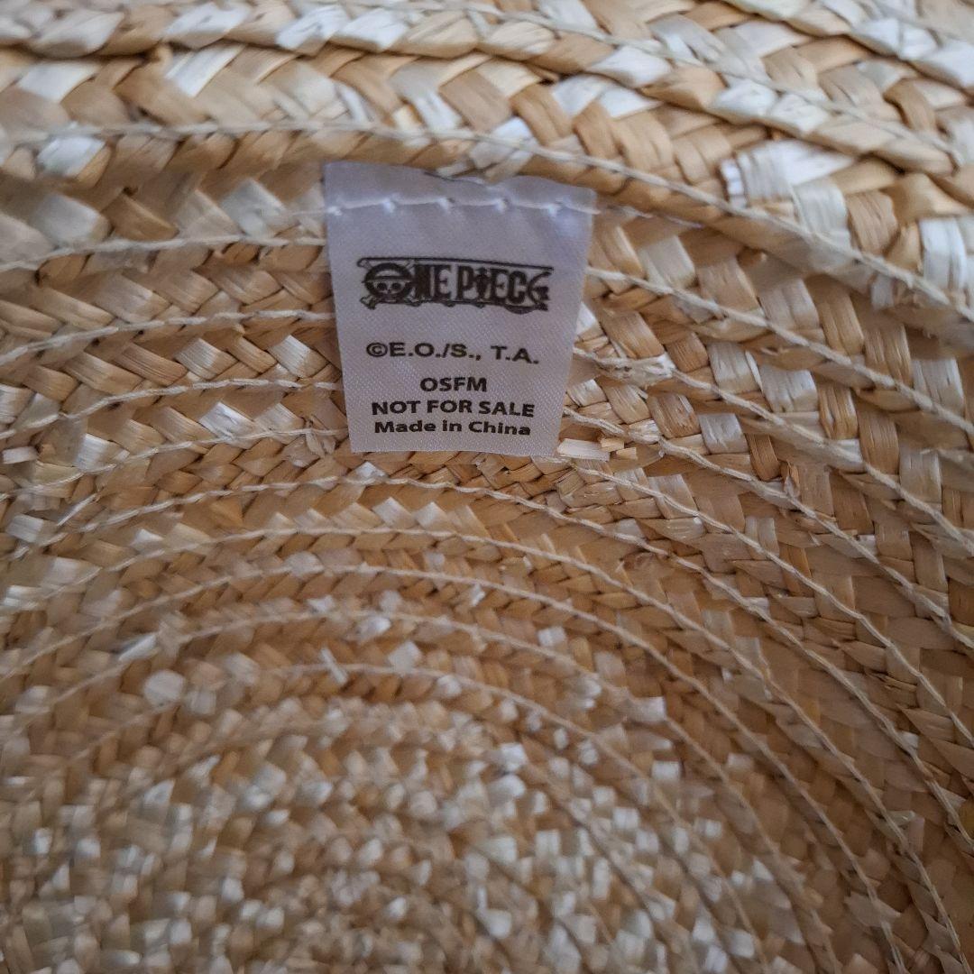 ドジャース ワンピースコラボ 麦わら帽子　大谷選手表紙インサイダー付き①