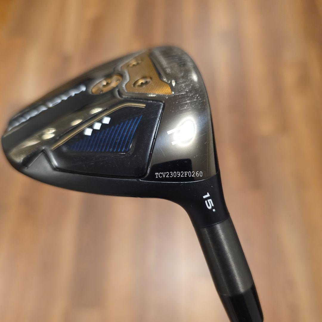 キャロウェイ パラダイム ◆◆◆ ツアー フェアウェイウッド 3W