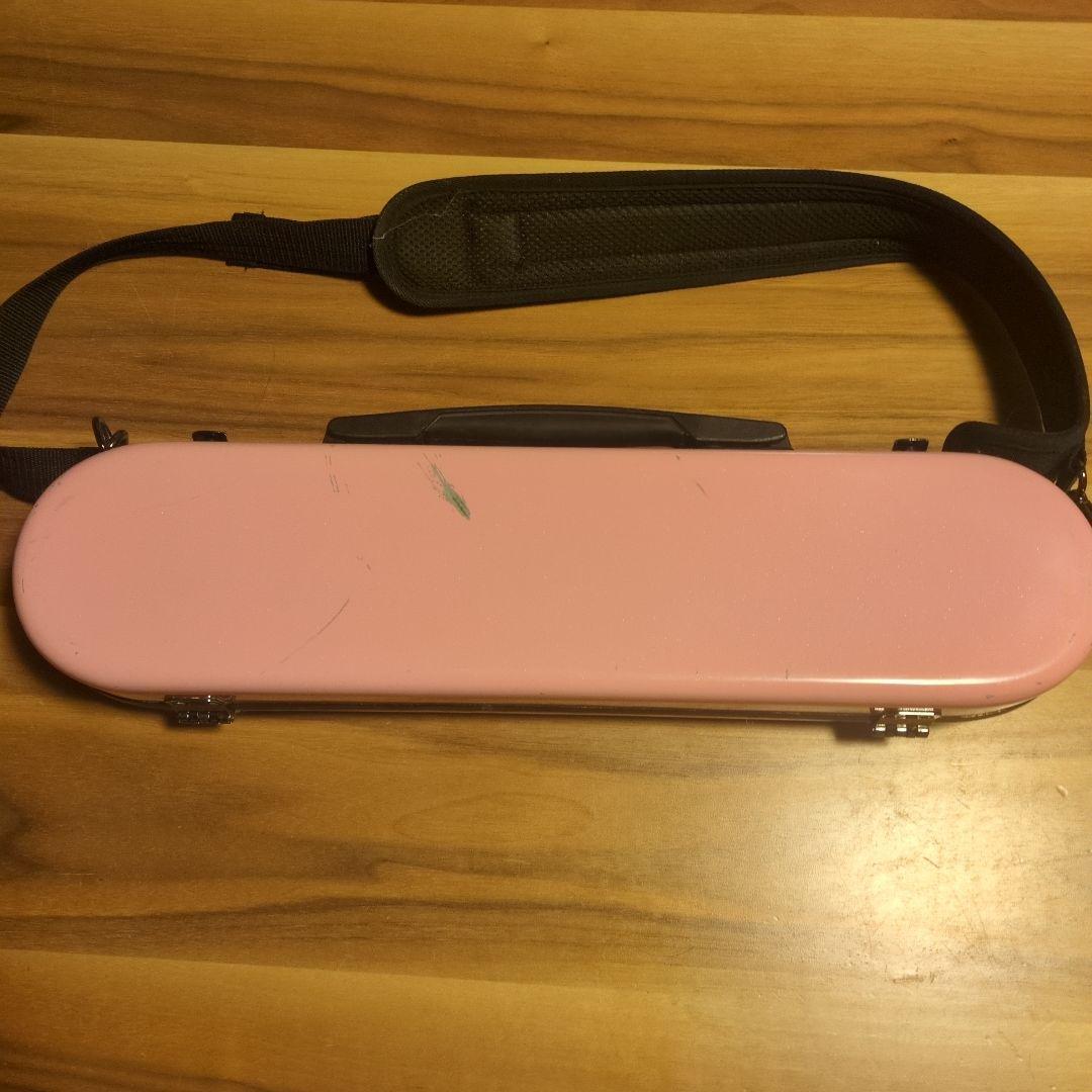 フルート　パール　pf525e　ケースなし