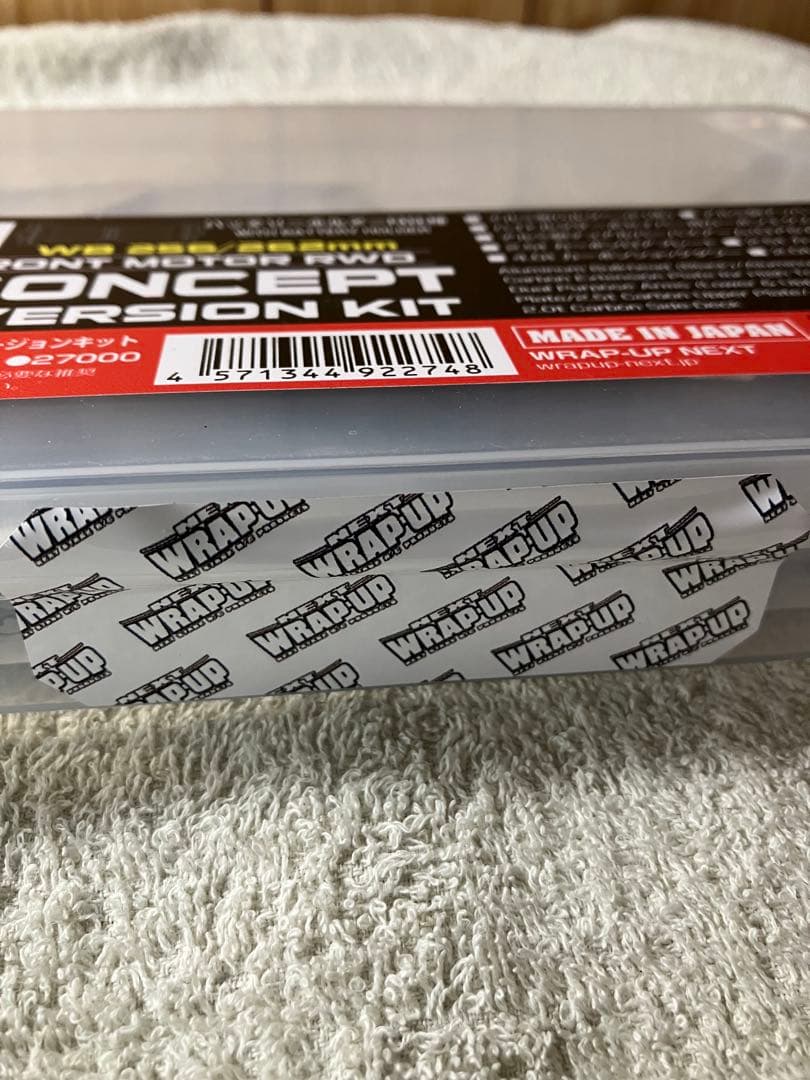 BT-01 FR-CONCEPT ドリフトコンバージョンキット