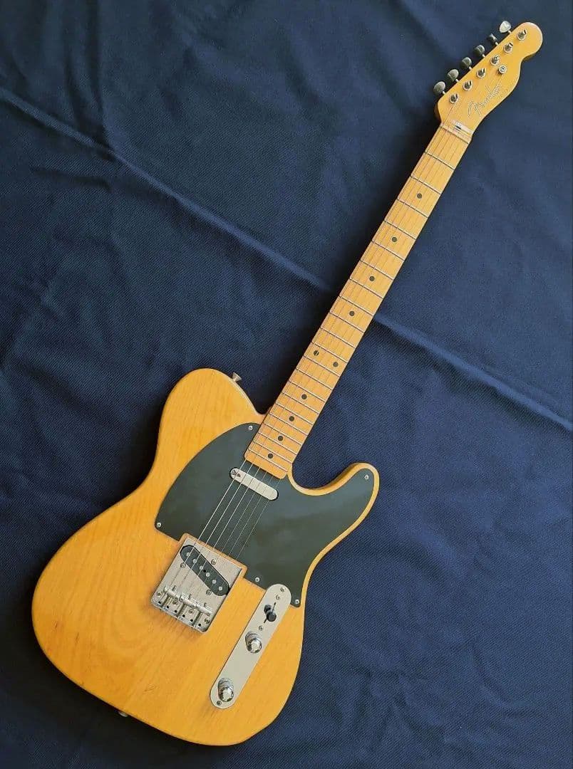 Fender Japan TL52-70US Q0シリアル 2002～2004