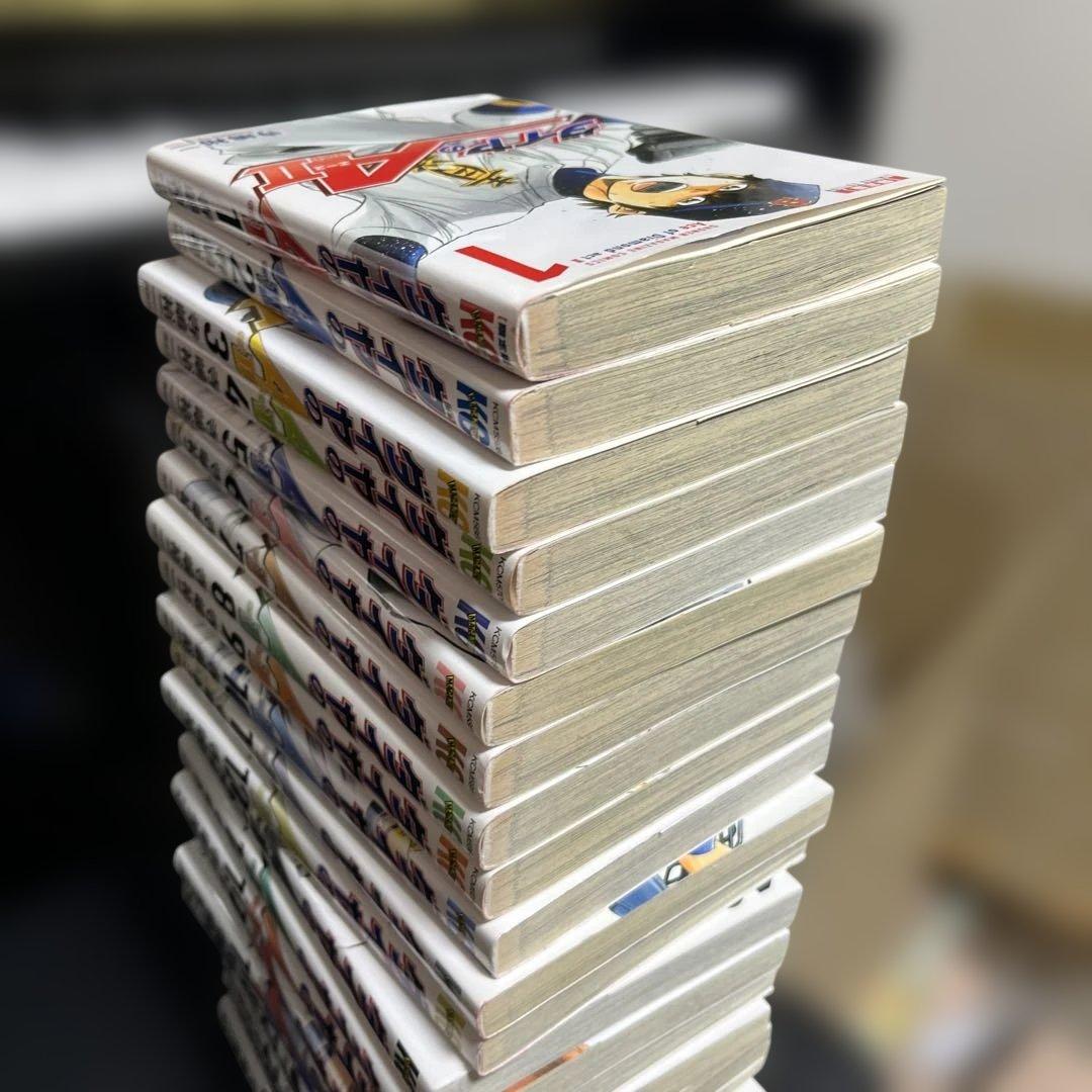 ダイヤのエース全47巻.ACTⅡ全23巻