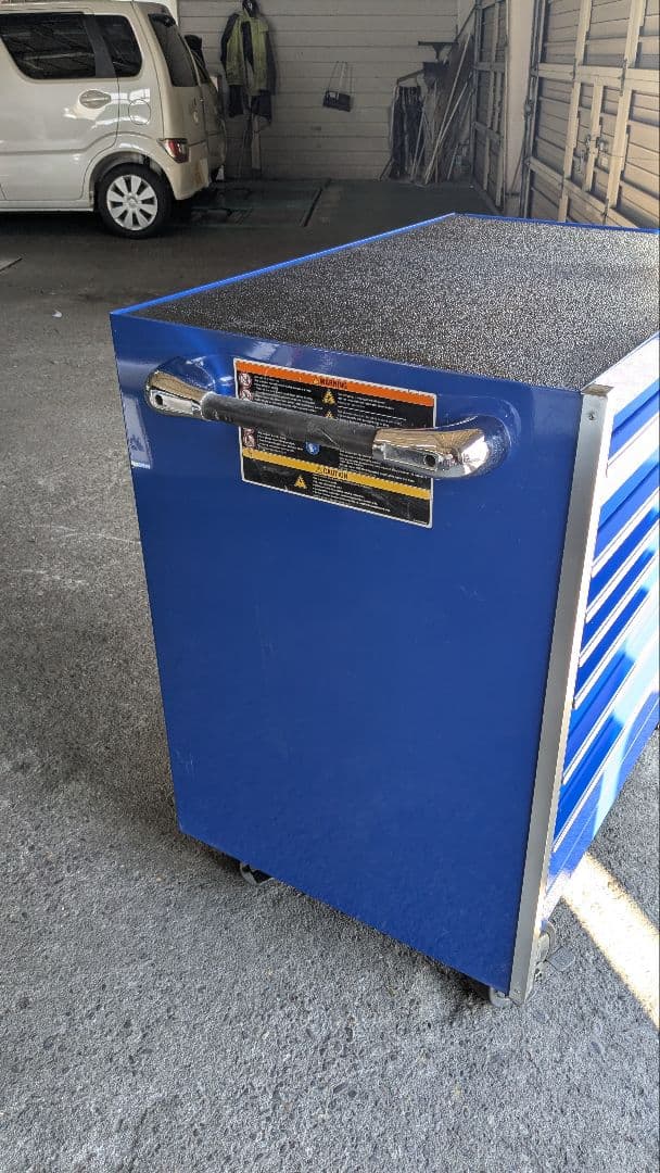 swatternapon工具箱　krl756　ロイヤルブルー