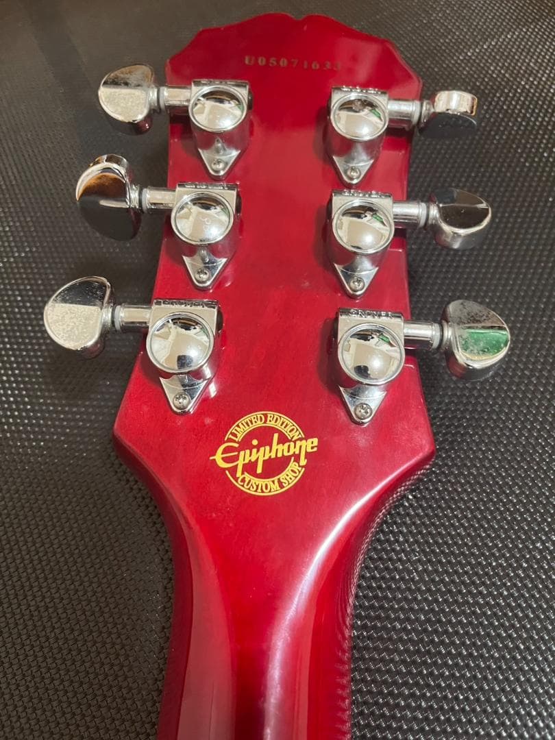 2005年製 （訳あり）Epiphone SG カスタムショップ限定品