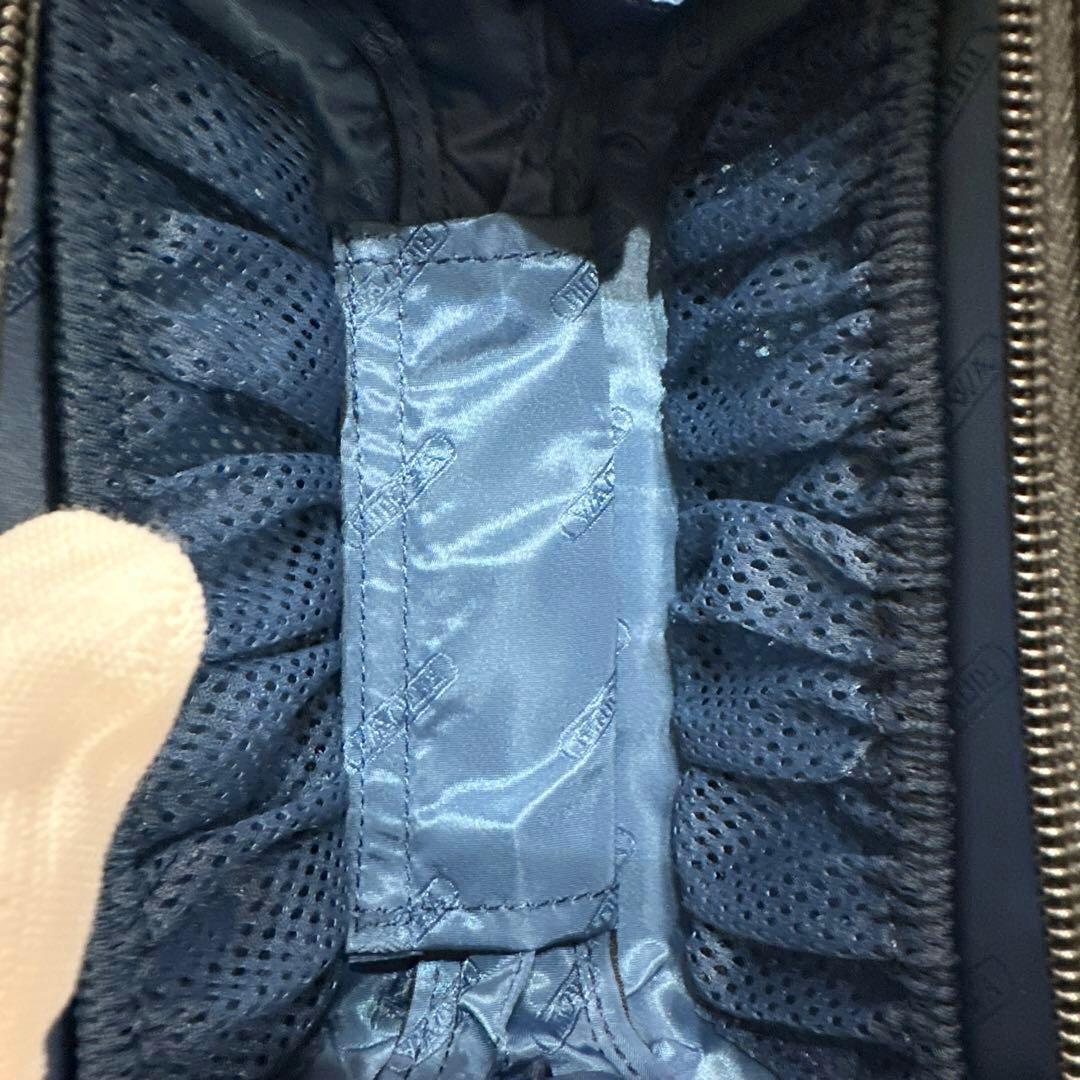 【未使用級】ANA RIMOWA アメニティポーチ ファーストクラス 光沢感