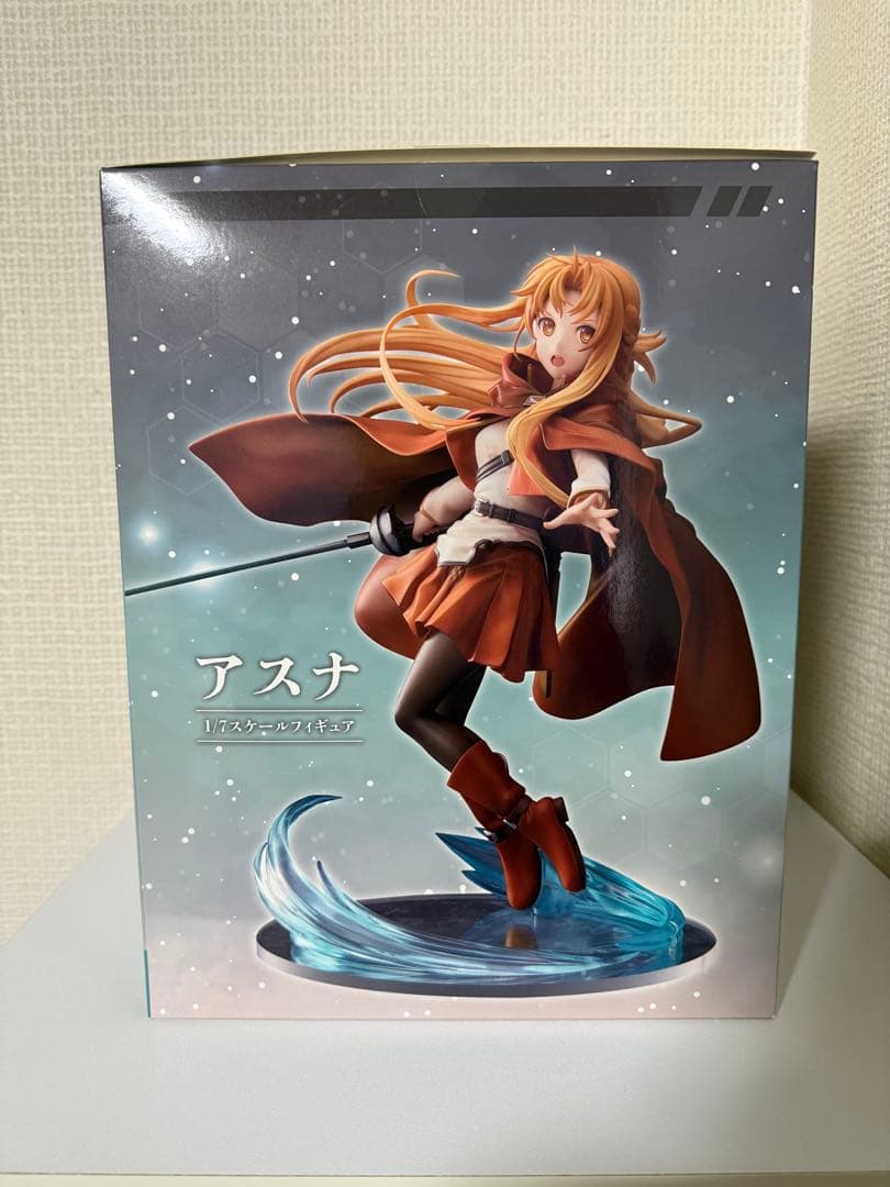 アスナ ソードアート・オンライン 1/7スケールフィギュア