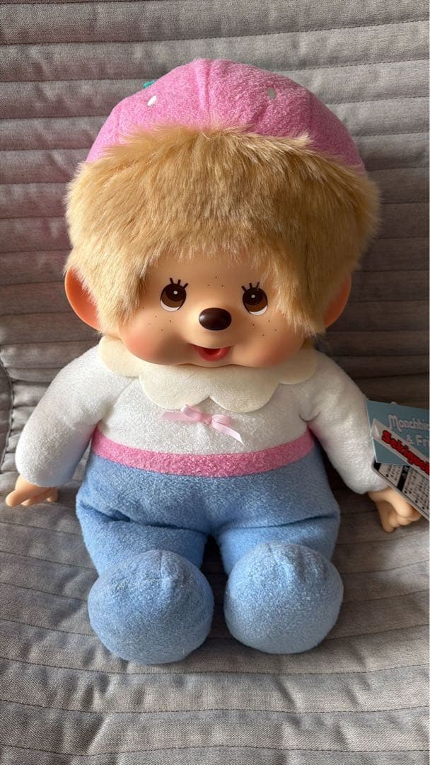 スイートシュガー　モンチッチ Lサイズ 男の子 お値引き不可