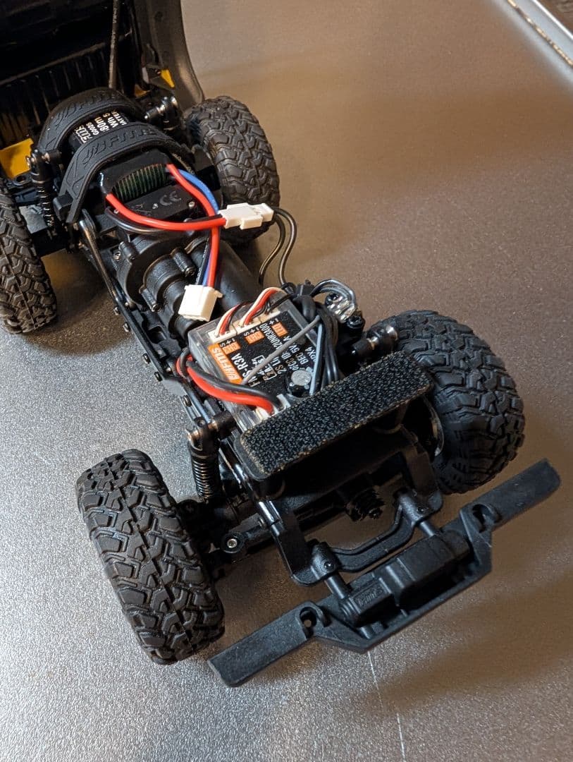 ランドローバー ディフェンダー キャメルトロフィー　FMS24M D90