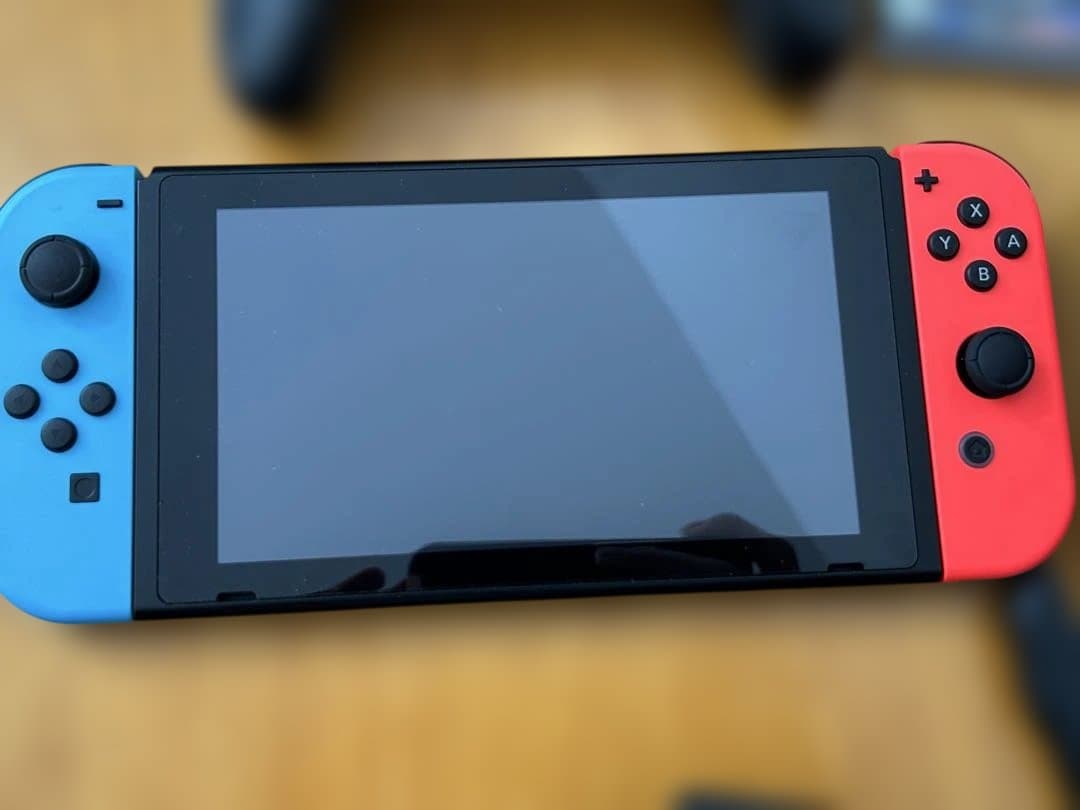 Nintendo Switch 本体+プロコン+ソフト付き