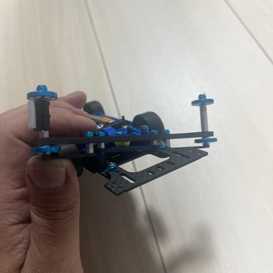 ホロライブ　MSフレキカスタム①