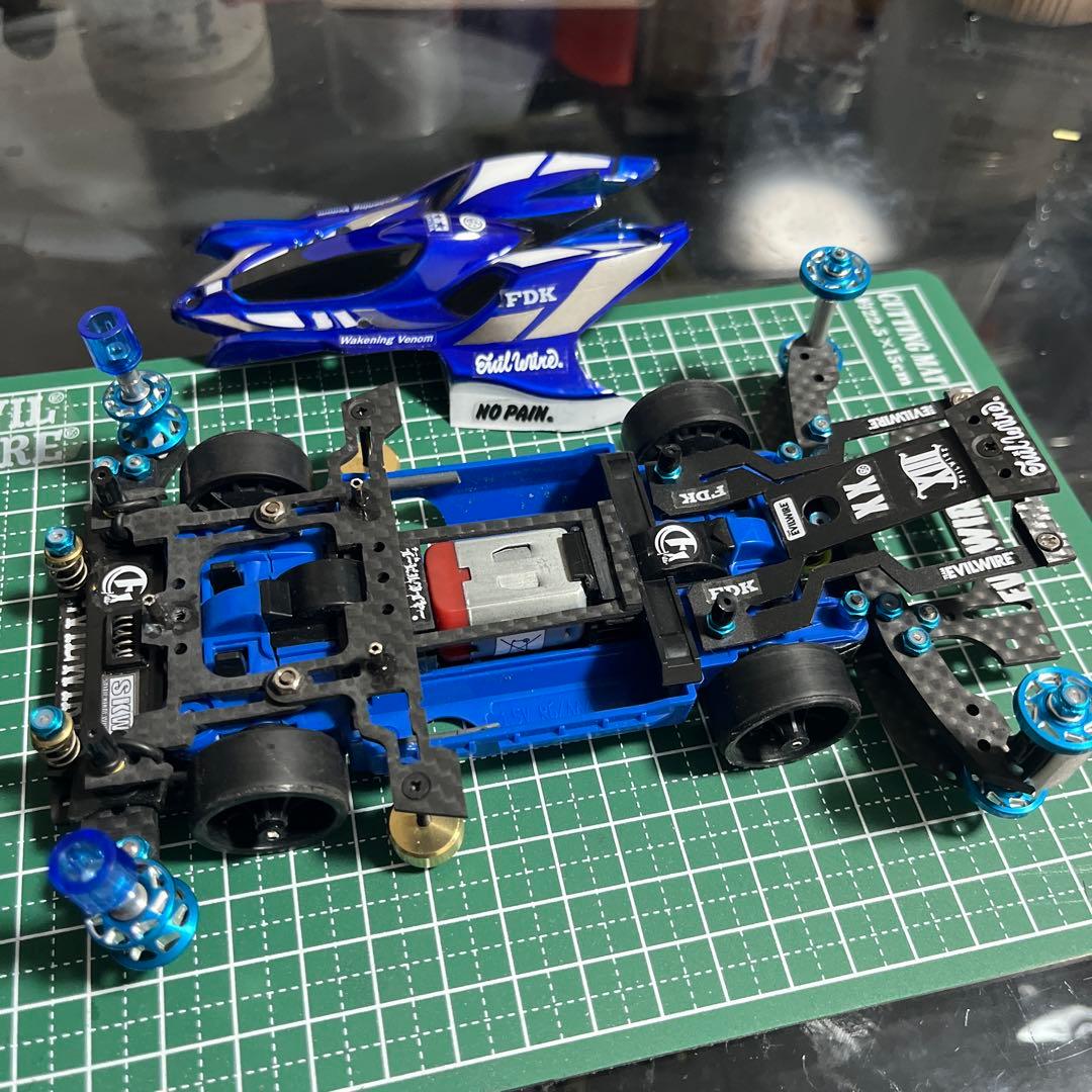 ホロライブ　MSフレキカスタム①