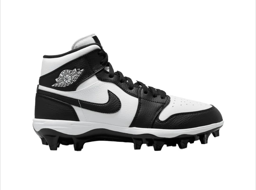 ジョーダンスパイクJordan 1 Mid TD cleats 27.5 cm