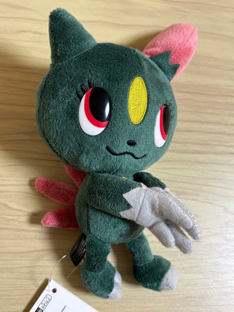 pokémon time ニューラ ぬいぐるみ ポケモンタイム