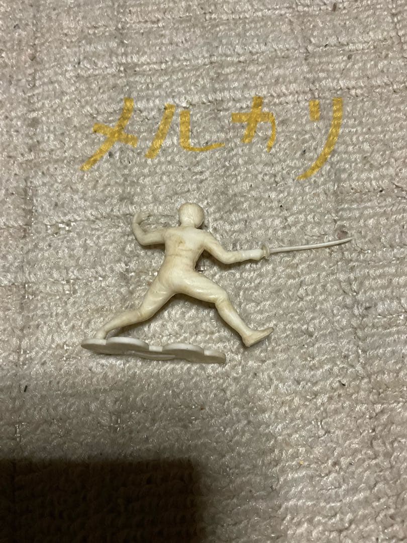 1964年／ペプシコーラ・オリンピックフィギュア9体セット【ペプシの景品人形】。