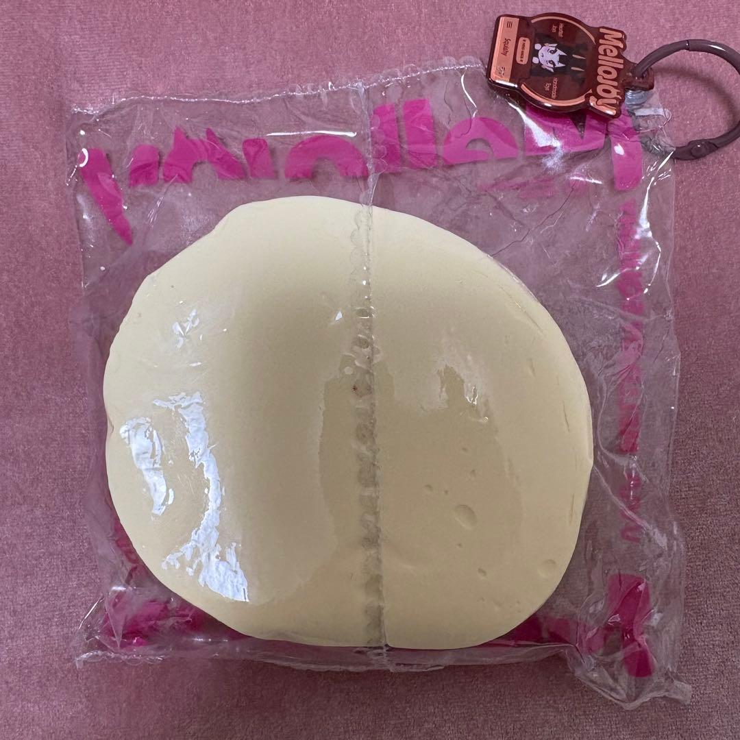 メロジョイ スフレ スクイーズ プレーン mellojoy