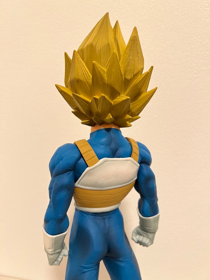 ドラゴンボール　一番くじ　SMSP　ベジータ　A賞　ブラシカラー　01