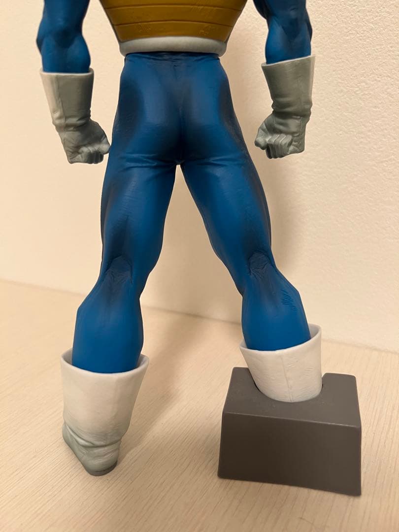 ドラゴンボール　一番くじ　SMSP　ベジータ　A賞　ブラシカラー　01