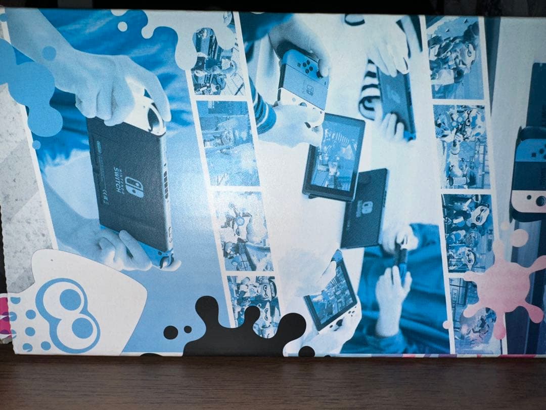 NintendoSwitch　スプラトゥーン2 本体セット