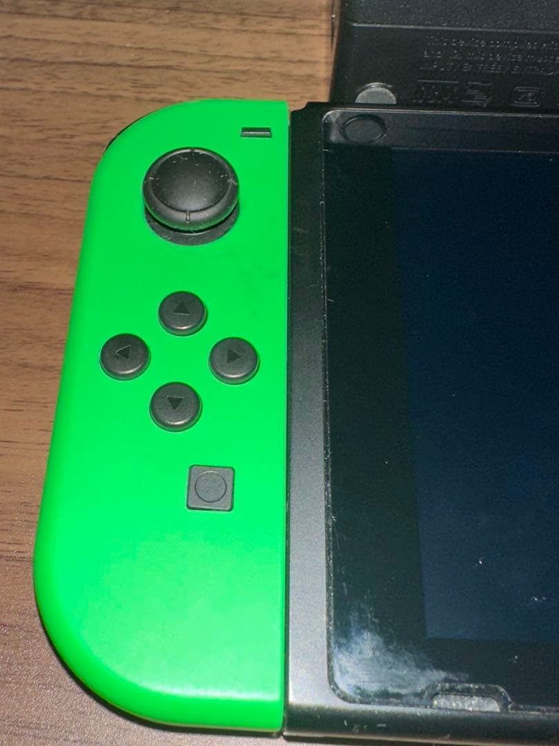 NintendoSwitch　スプラトゥーン2 本体セット