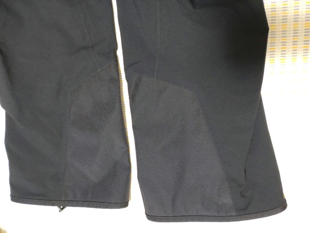 mont-bell スキーパンツ ブラック　XL‐S