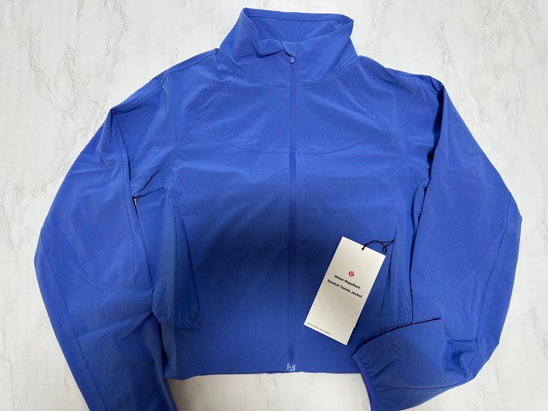 新品 ルルレモン ジャケット lululemon Stretch Jacket