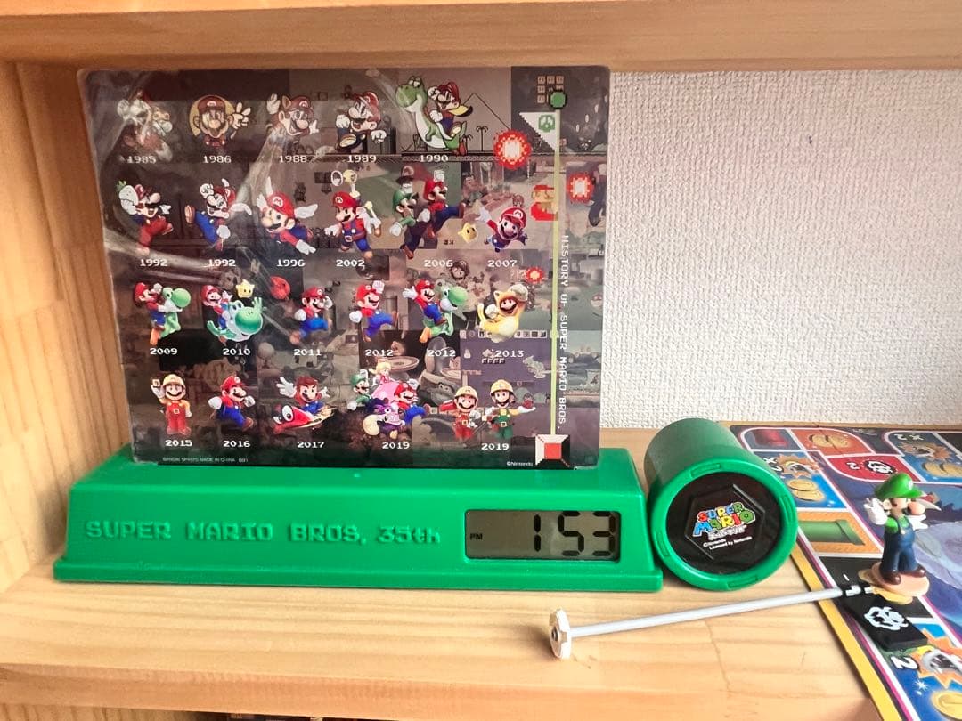 スーパーマリオ　セット