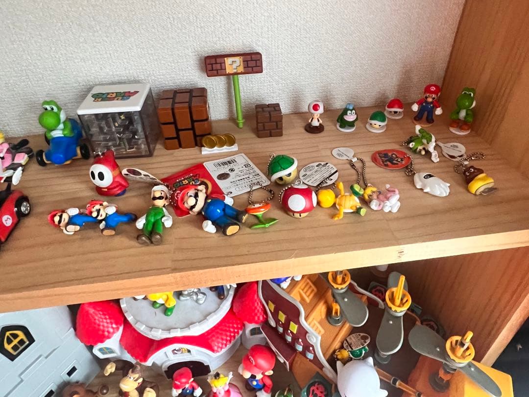 スーパーマリオ　セット