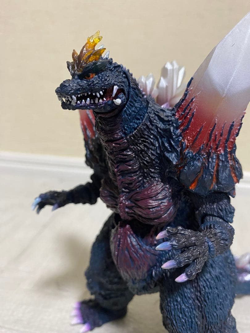 モンスターアーツ　スペースゴジラ