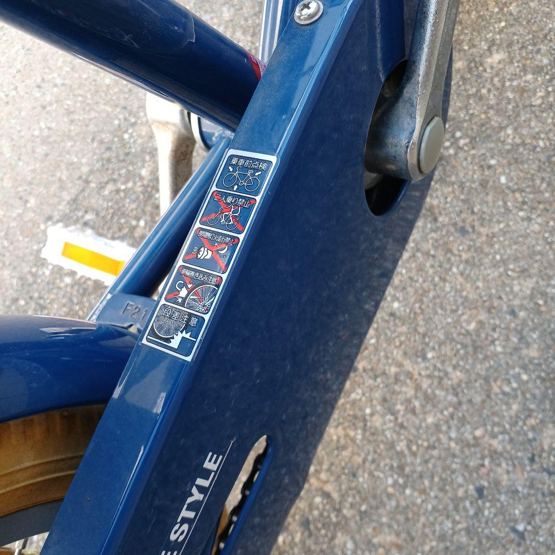 16インチ　自転車　子供用自転車　送料込み