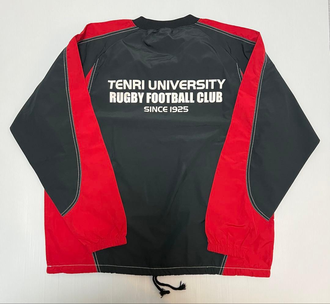 SUZUKI スズキ 天理大学 ラグビー部 ウェア ピステ L