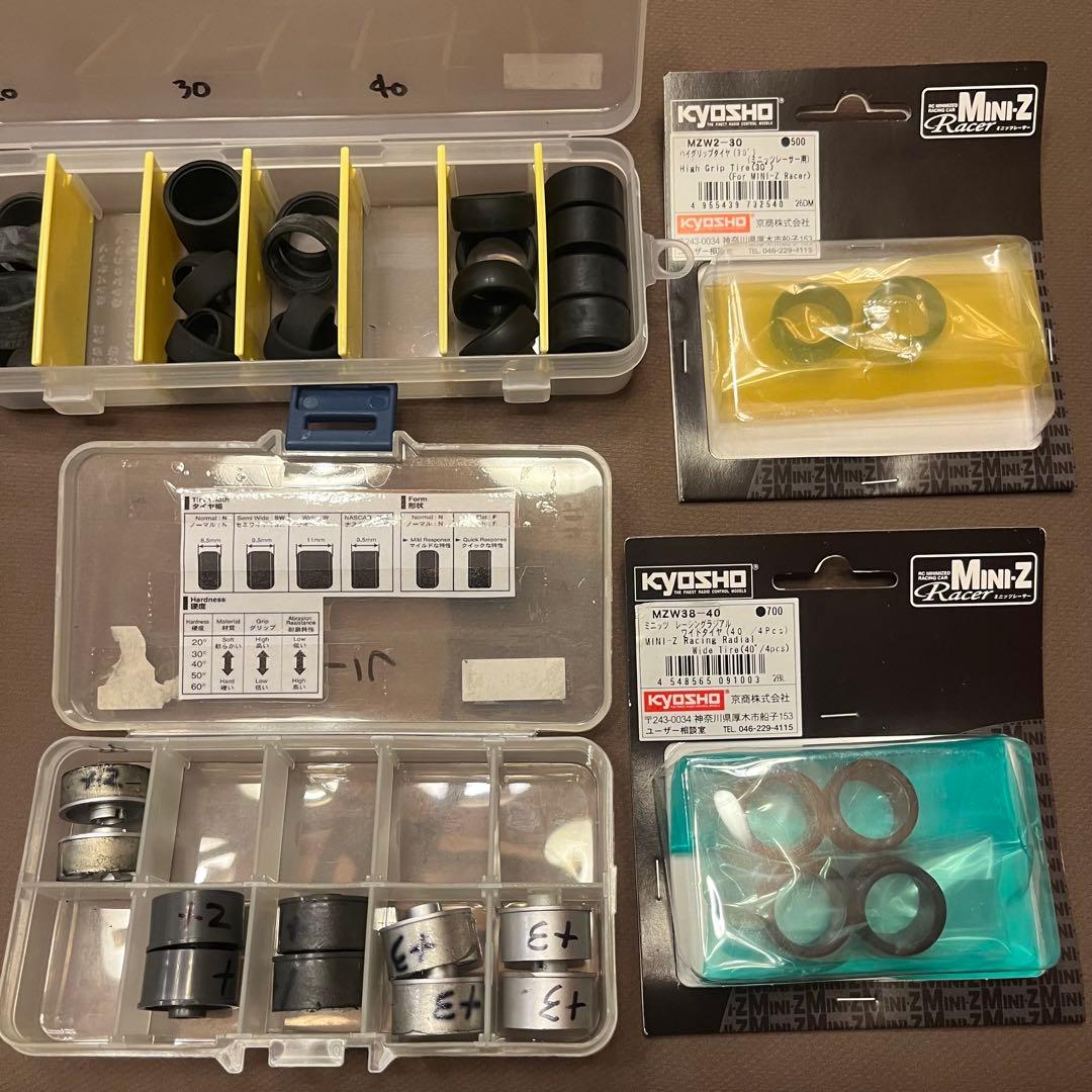 ミニッツ　フルセット　MR-03 EX-5UR 京商