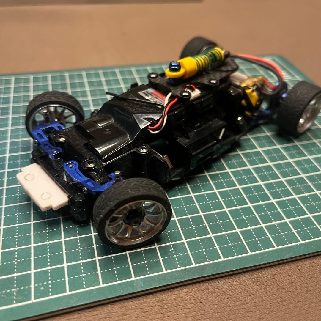 ミニッツ　フルセット　MR-03 EX-5UR 京商