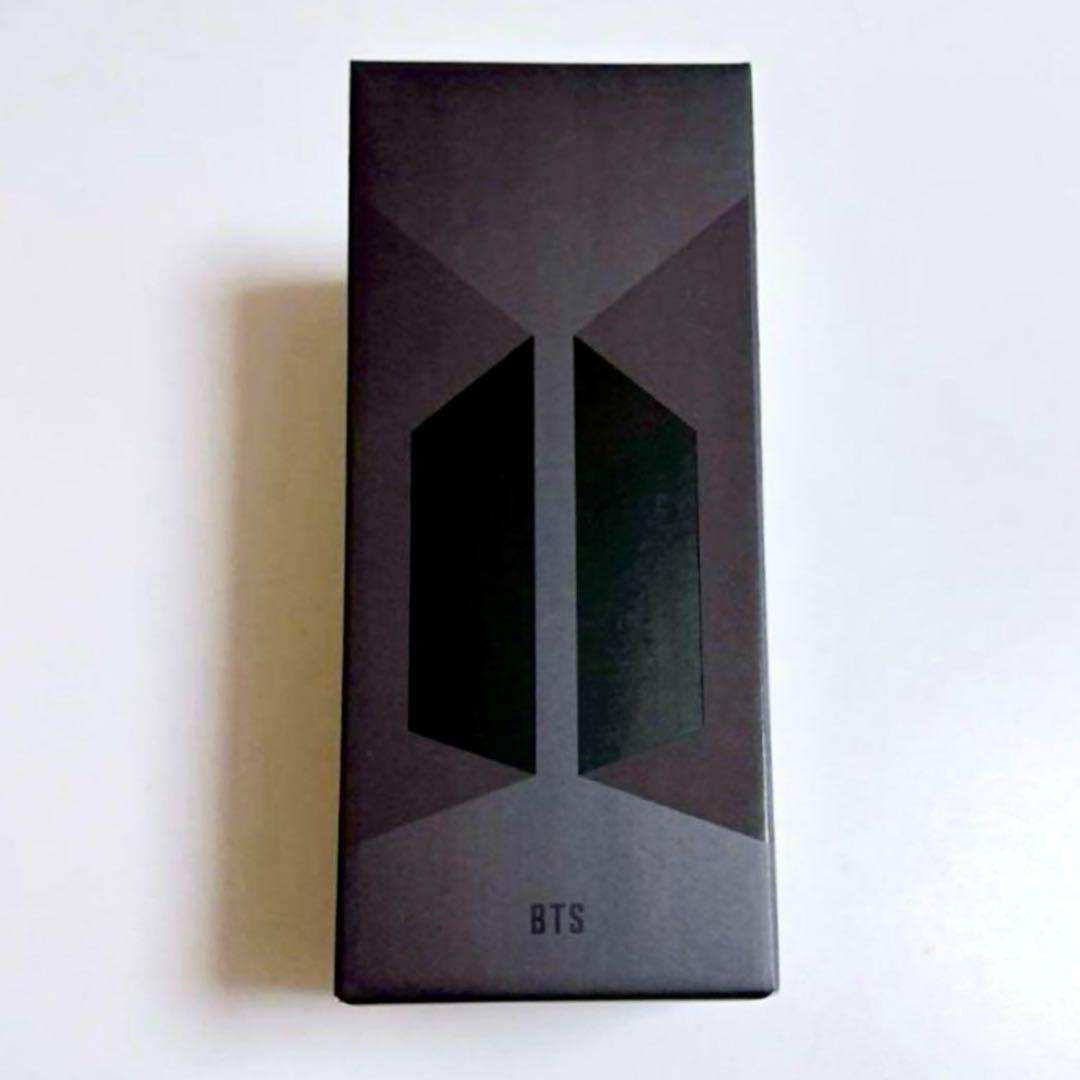 【未開封正規品】BTS アミボム ver.4 公式ペンライト JIN