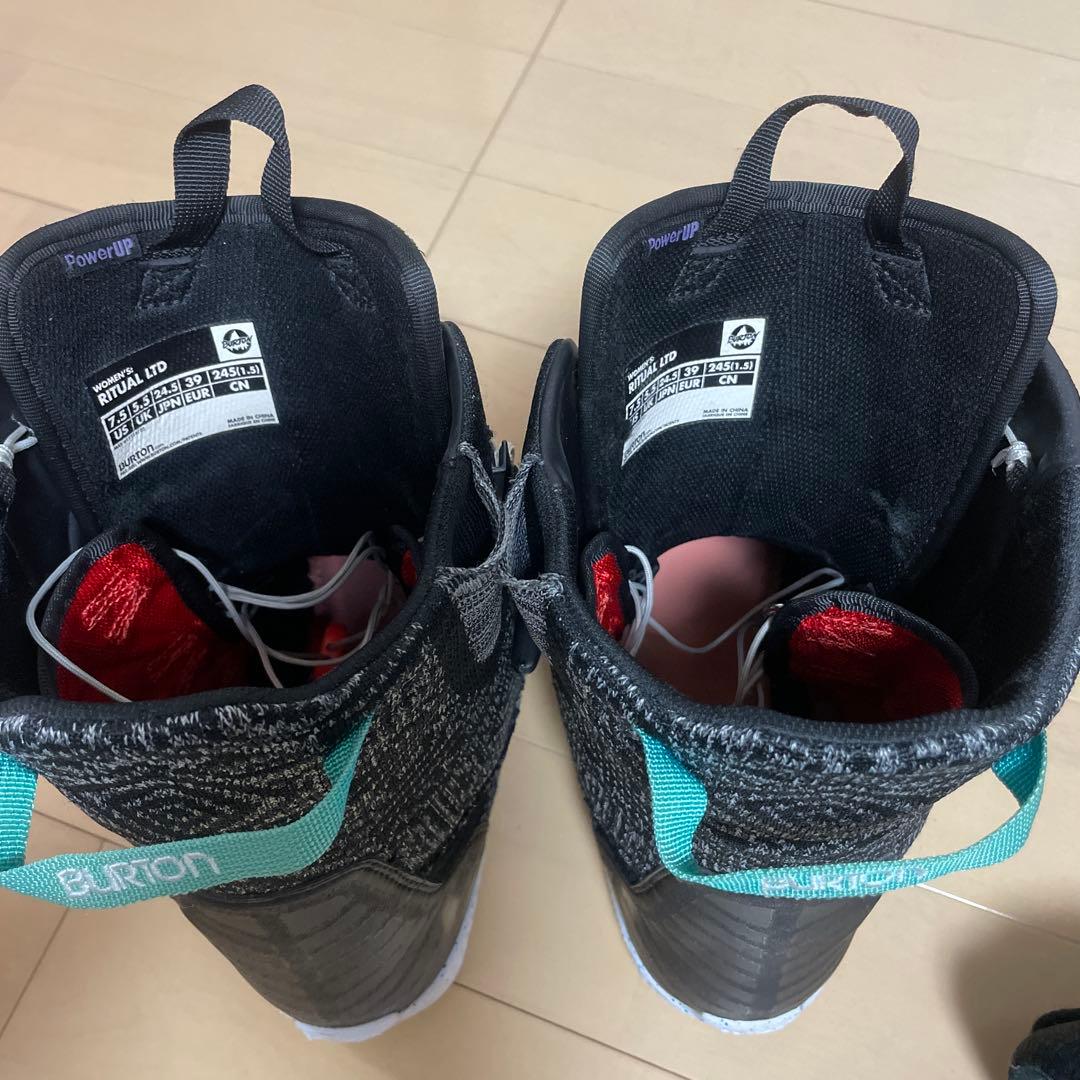 burton RITUAL LTD スノーボードブーツ 女性用