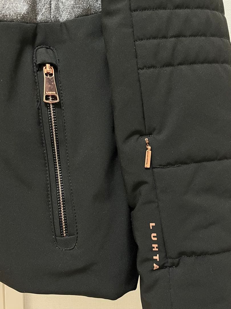 ペタ子 LUHTA スキーウェア レディース サイズ40