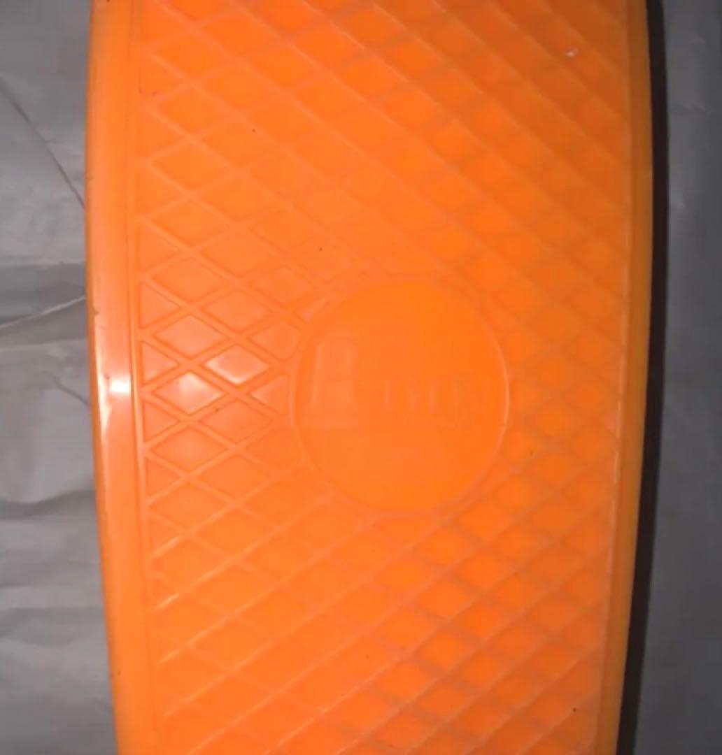 penny ペニー スケートボード　オレンジ　22インチ