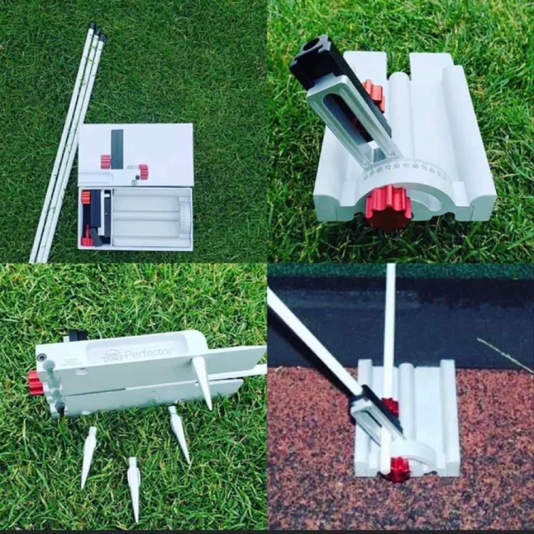 マキロイ師匠開発、スイング・プレーン・パーフェクター　フリートウッドも使用