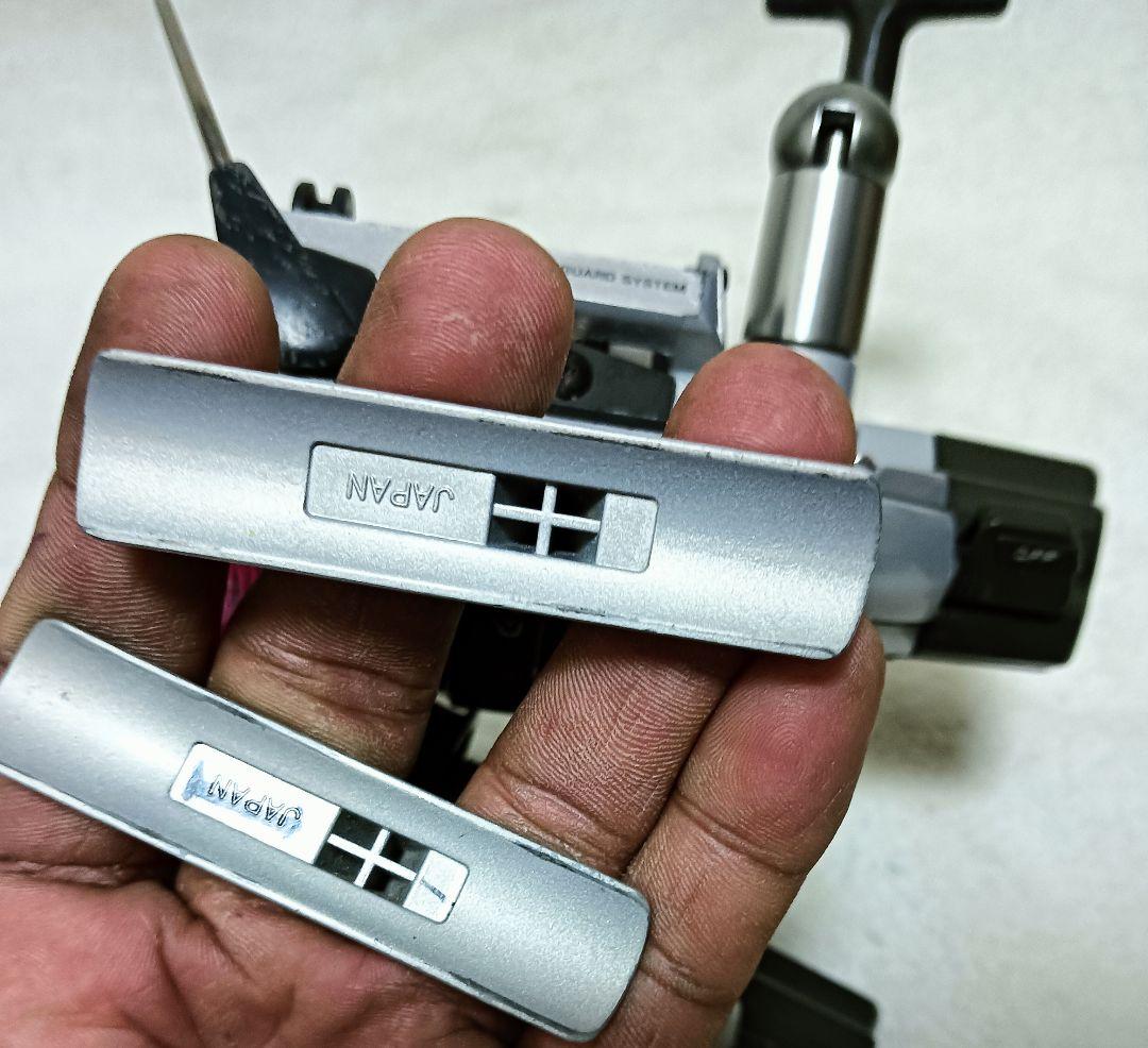 ダイワトーナメントサーフZ45Tまとめて2台！新品PEライン付