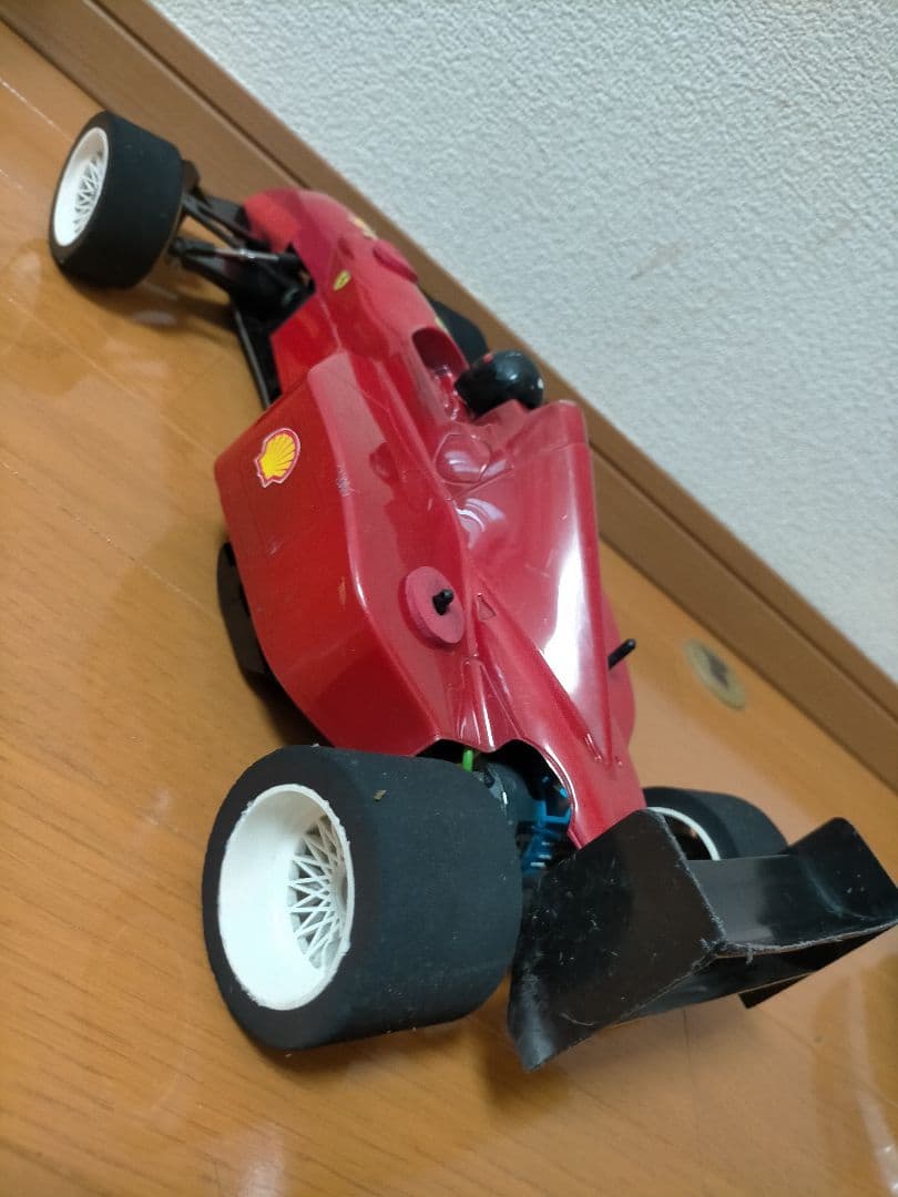 タミヤ　F103Ｌ　ロングシャーシ　ホイールベース約280mm　インディ