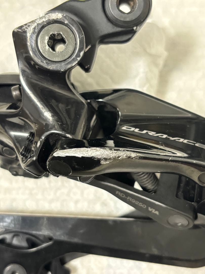 SHIMANO DURA-ACE RD-R9250 リアディレイラー　Di2