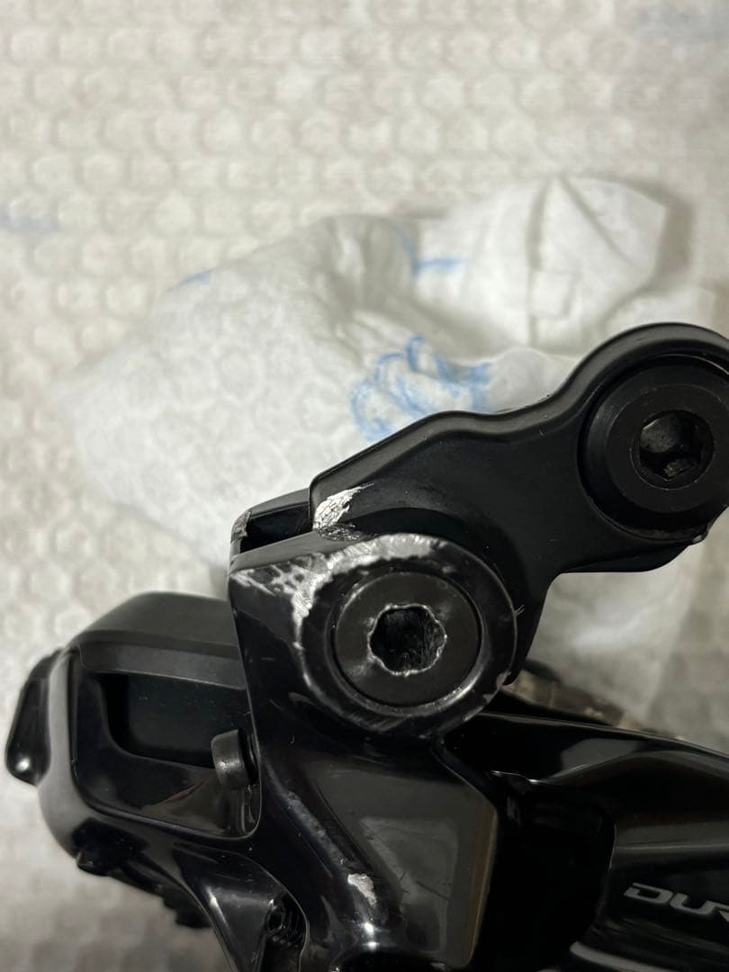 SHIMANO DURA-ACE RD-R9250 リアディレイラー　Di2