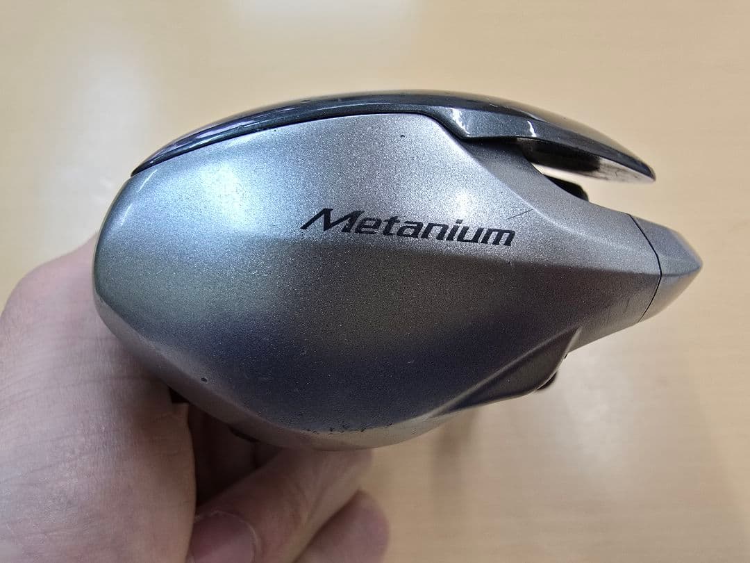 シマノ 13メタニウム KTFカスタム 左ハンドル