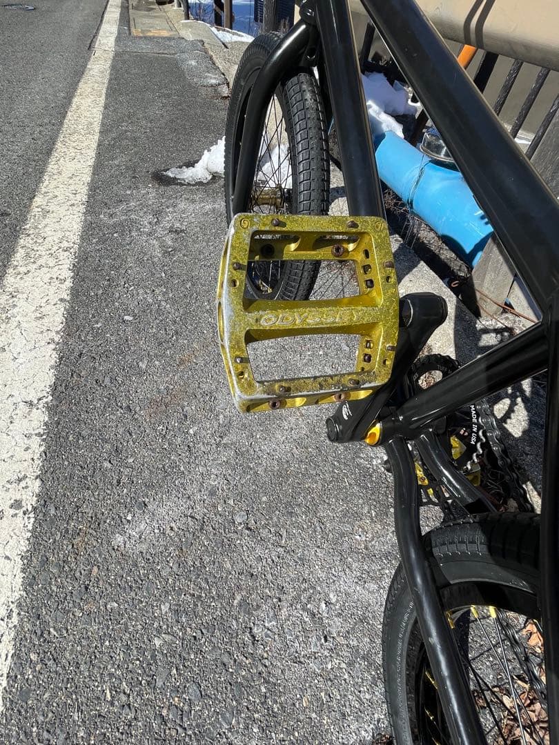 BMX S&M JOSH STRICKER 21”