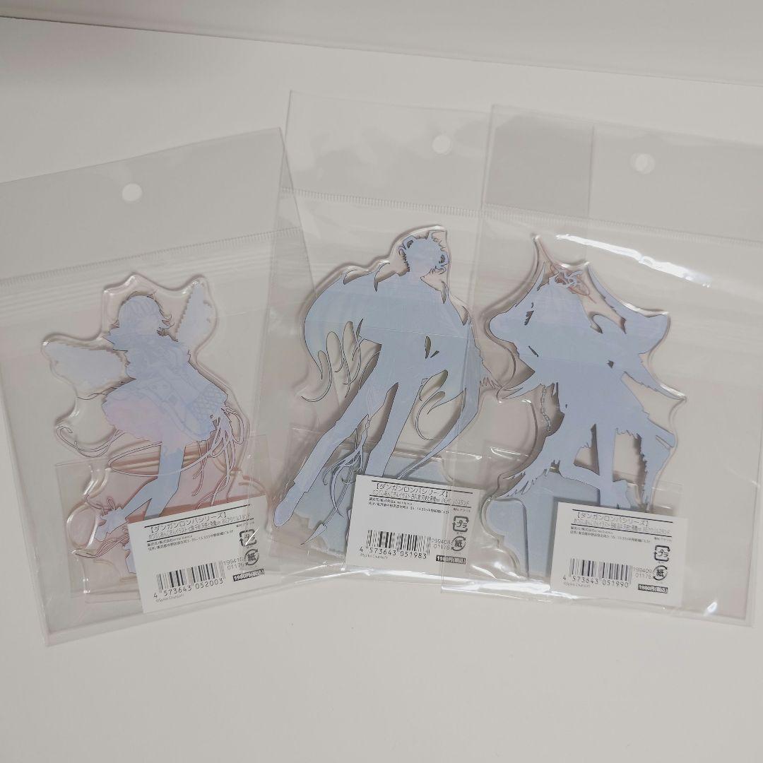スーパーダンガンロンパ2　天使と悪魔　アクリルスタンド　まとめ売り【ダンロン】