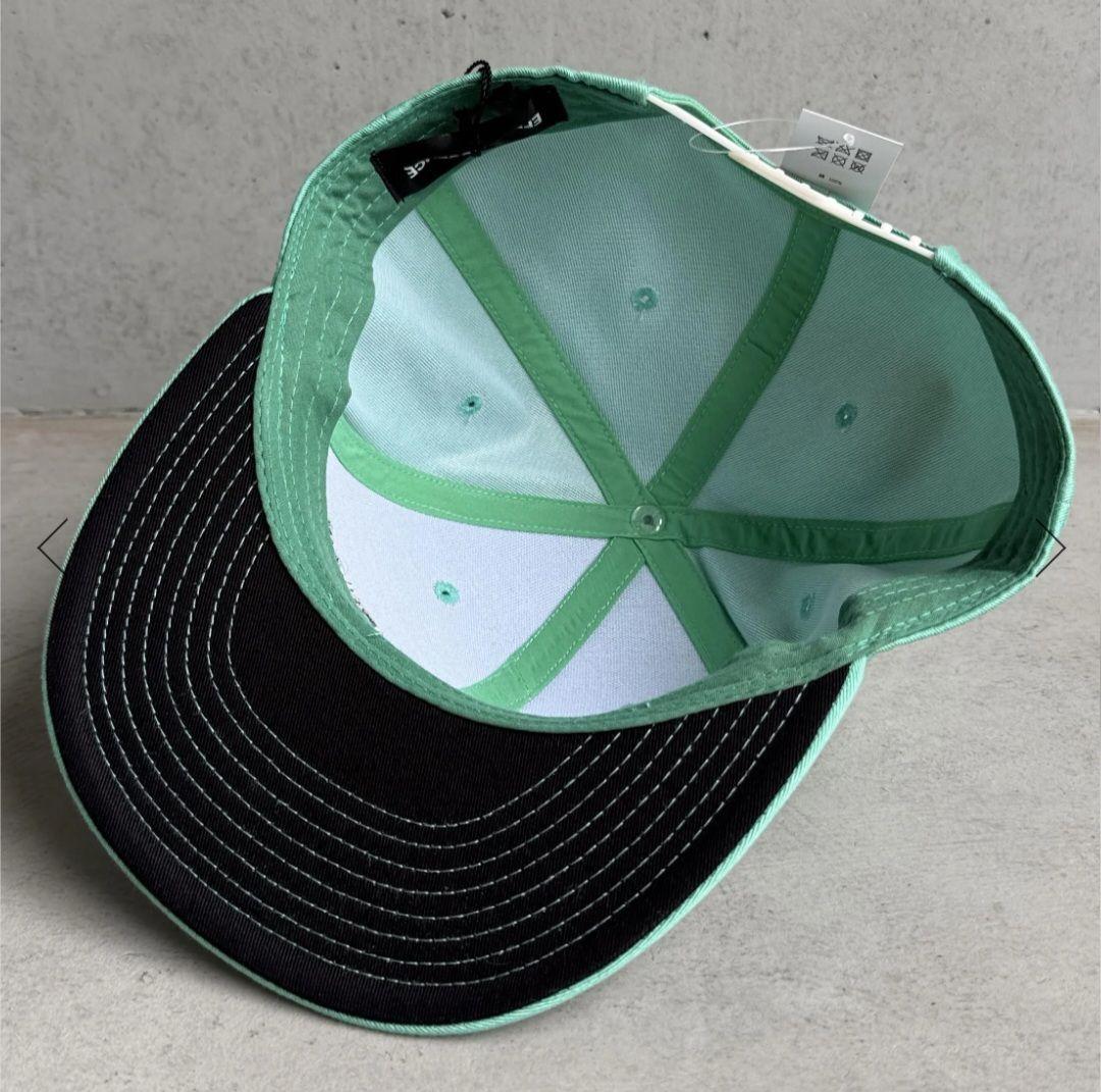 エフロレッセンス　キャップ