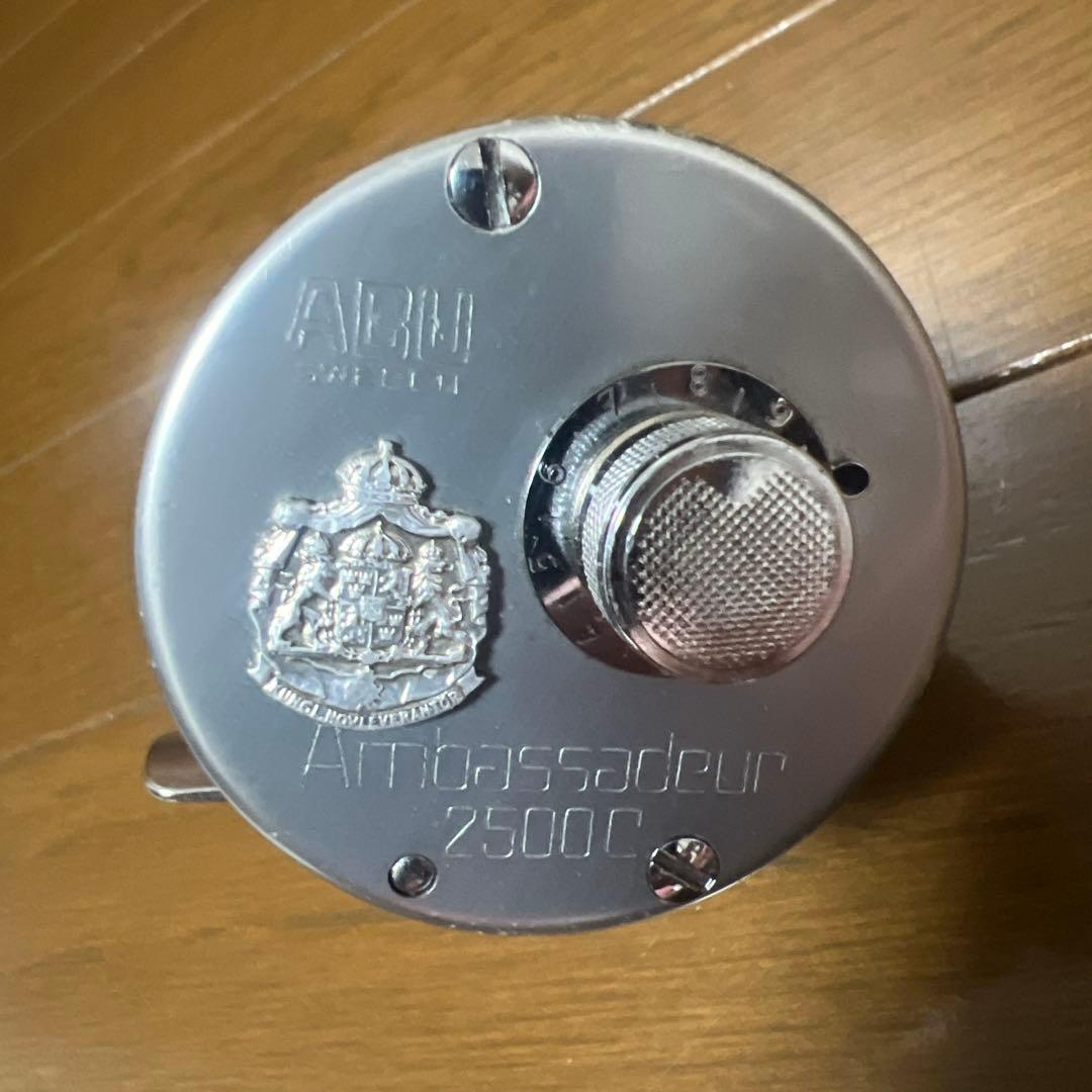 アンバサダー2500cカスタム