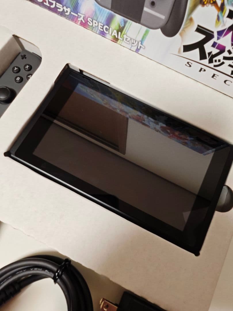 Nintendo Switch 大乱闘スマッシュブラザーズ特別版