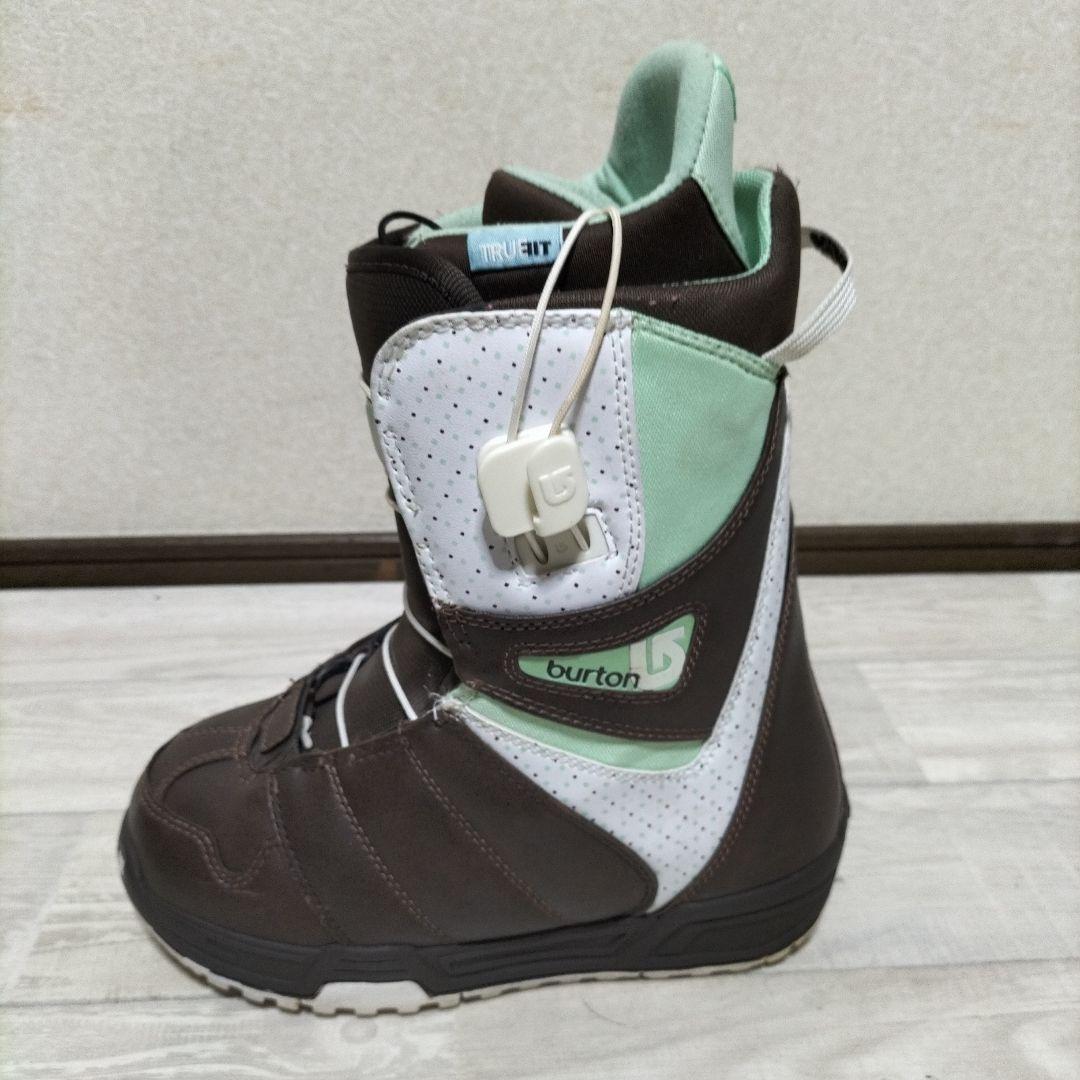 BURTON ブーツ　22.0cm