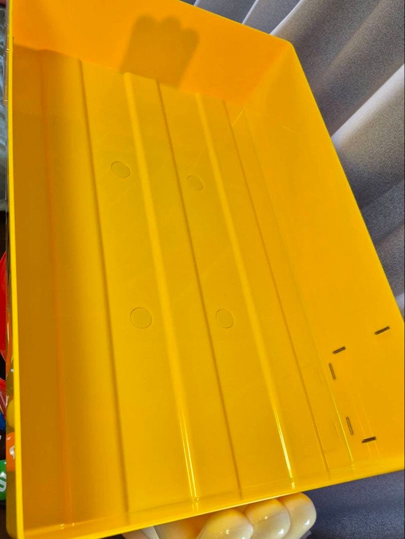 もぎたて m&m's エムアンドエムズ 非売品 特大ディスプレイ